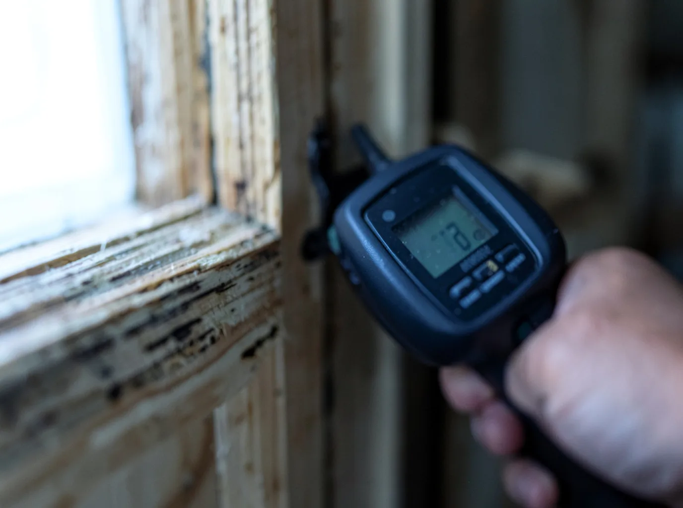 Ceiling Water Damage Repair in Chardon, OH